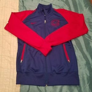 Cubs jacket
